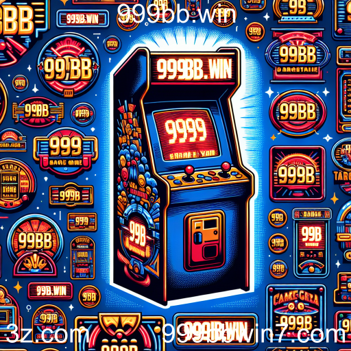 A Evolução dos Jogos de Arcade em 999bb.win