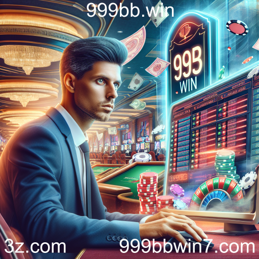 Apostas em 999bb.win: A Emoção do Jogo Online