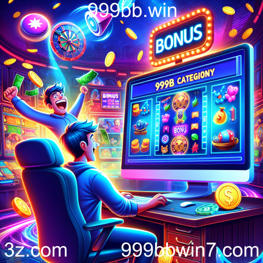 Descubra a Categoria de 'Bônus' no 999bb.win: Aumente Suas Chances de Ganhar!