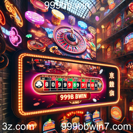 Explore a Emoção dos Jogos de Cassino no 999bb.win