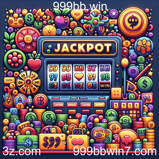 Descubra a Emoção da Categoria Jackpot no 999bb.win