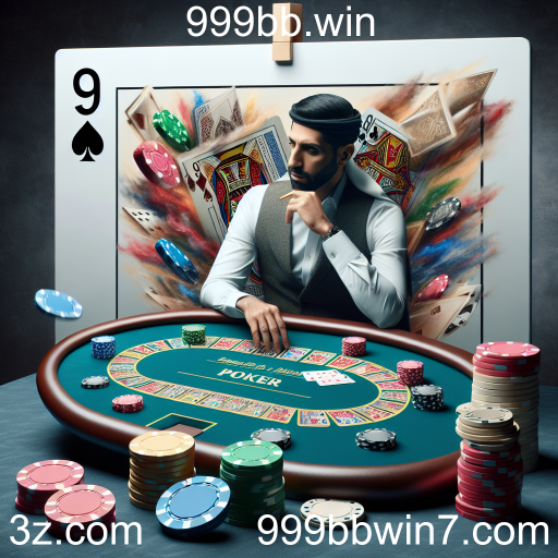 Pôquer: Estrategista das Cartas