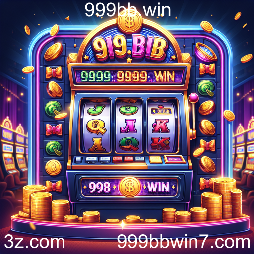 Descubra o Mundo dos Caça-Níqueis no 999bb.win